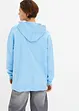 Sweat oversize ultra-long, bonprix