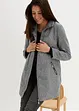 Manteau court de grossesse/de portage en imitation laine, bonprix