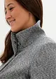 Manteau court de grossesse/de portage en imitation laine, bonprix