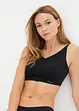 Soutien-gorge Feel Comfort rembourré sans armatures, découpe laser, bonprix