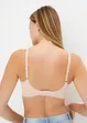 Soutien-gorge Feel Comfort rembourré sans armatures, découpe laser, bonprix