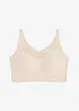 Soutien-gorge Feel Comfort rembourré sans armatures, découpe laser, bonprix