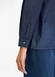 Chemise en jean oversize, bonprix