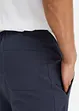 Pantalon de jogging avec polyester recyclé, bonprix