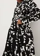 Robe oversize avec ruban à nouer, bonprix