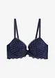 Soutien-gorge à coques et armatures, bonprix