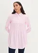 Chemisier long en viscose, bonprix