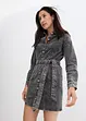 Robe courte en jean, bonprix