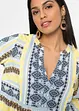 Robe-tunique en viscose fluide, bonprix