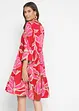 Robe-tunique en viscose fluide, bonprix