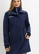 Veste softshell extensible et imperméable, style 2 en 1, bonprix