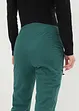 Pantalon technique à taille élastiquée, déperlant, bonprix