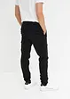 Pantalon cargo Regular Fit extensible, Straight, bonprix