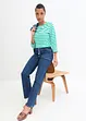 Chemise en jean, bonprix