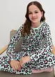 Lot de 2 pyjamas fille, bonprix