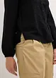 Blouse longue et ample à manches longues, bonprix