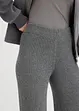 Pantalon palazzo côtelé, bonprix