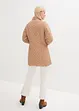 Manteau court matelassé, bonprix