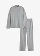 Pyjama oversize en matière douce, bonprix