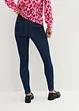 Lot de 2 jeggings de grossesse en coton majoritaire, Skinny, bonprix