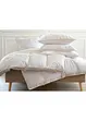 Oreiller toucher duvet, souple, bonprix