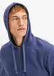 Sweat zippé à capuche, bonprix