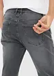 Jean extensible Regular, confortable, Tapered, bonprix