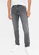 Jean extensible Regular, confortable, Tapered, bonprix