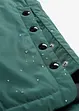 Manteau de pluie rembourré longueur midi, imperméable, bonprix