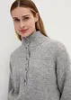 Pull en mélange laine et alpaga, bonprix