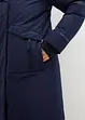 Manteau en duvet avec doublure douillette et fonction isolante, bonprix