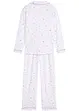 Pyjama fille (Ens. 2 pces), bonprix