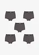 Lot de 5 boxers garçon, bonprix