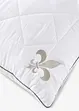 Oreiller microfibre toucher duvet Lys confort moelleux, bonprix