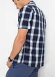 Chemise manches courtes, bonprix