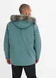 Parka d'hiver avec des détails sportifs, bonprix