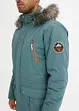 Parka d'hiver avec des détails sportifs, bonprix