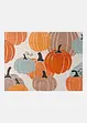 Paillasson motif citrouilles, bonprix