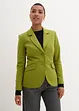 Blazer cintré en jersey de coton, bonprix