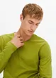 Lot de 3 T-shirts manches longues, bonprix