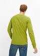 Lot de 3 T-shirts manches longues, bonprix