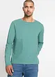 Lot de 3 T-shirts manches longues, bonprix