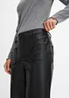 Pantalon synthétique, bonprix