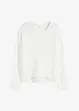 Pull en fil chenille tout doux, bonprix