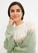 Pull ajouré, bonprix