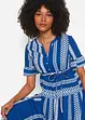 Robe de grossesse et d’allaitement en viscose fluide, bonprix