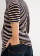 Lot de 2 T-shirts de grossesse, bonprix