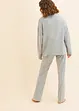 Pyjama oversize en matière douce, bonprix