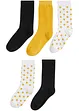 Lot de 5 paires de chaussettes, bonprix