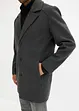 Manteau court avec teneur en laine, bonprix